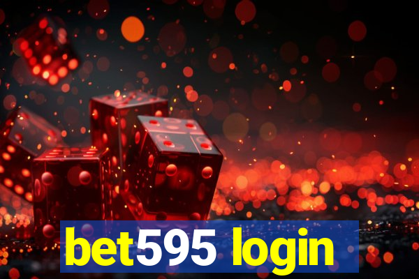 bet595 login